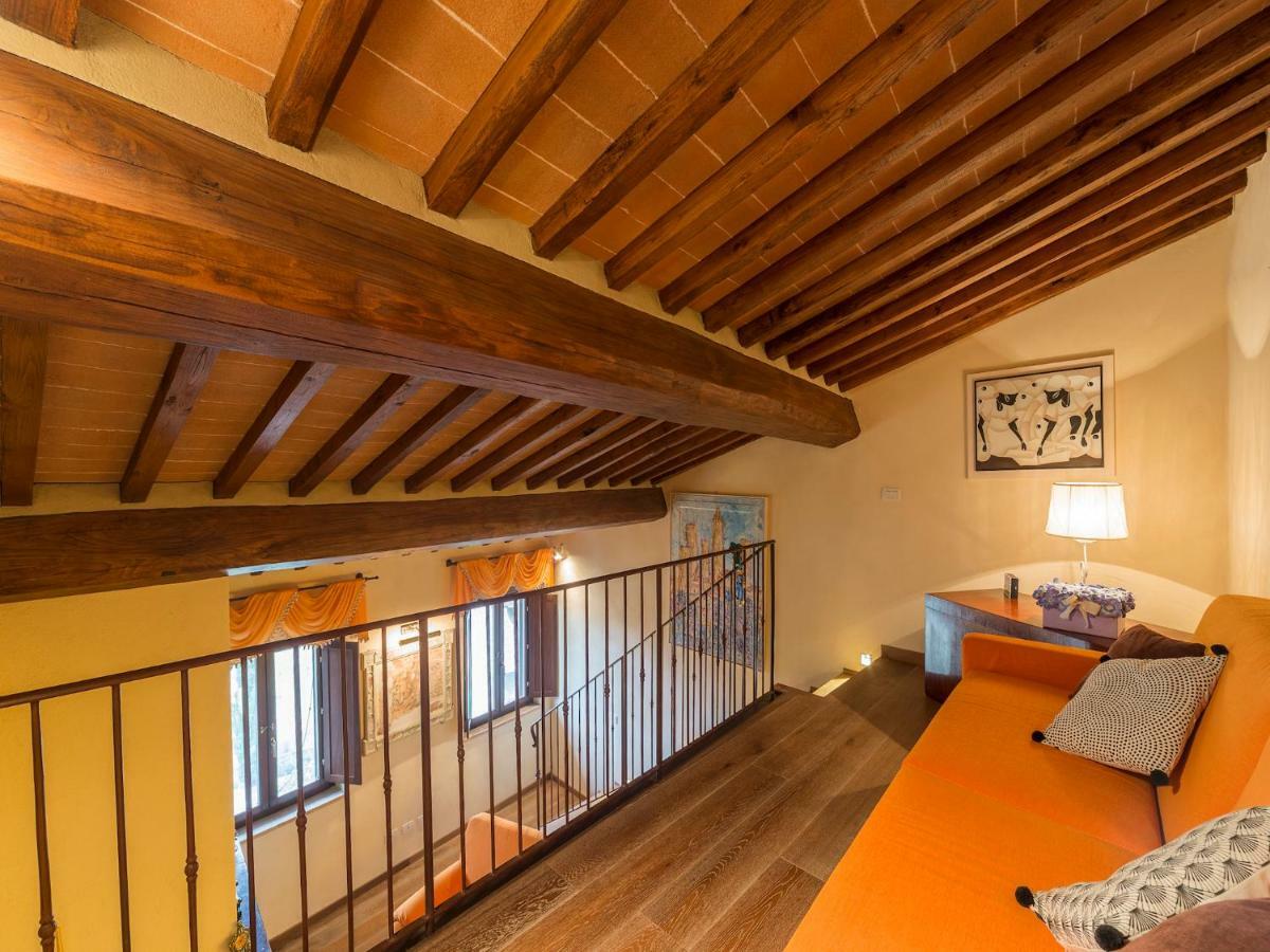 דירות סן ג'ימיניאנו Casa Laura מראה חיצוני תמונה
