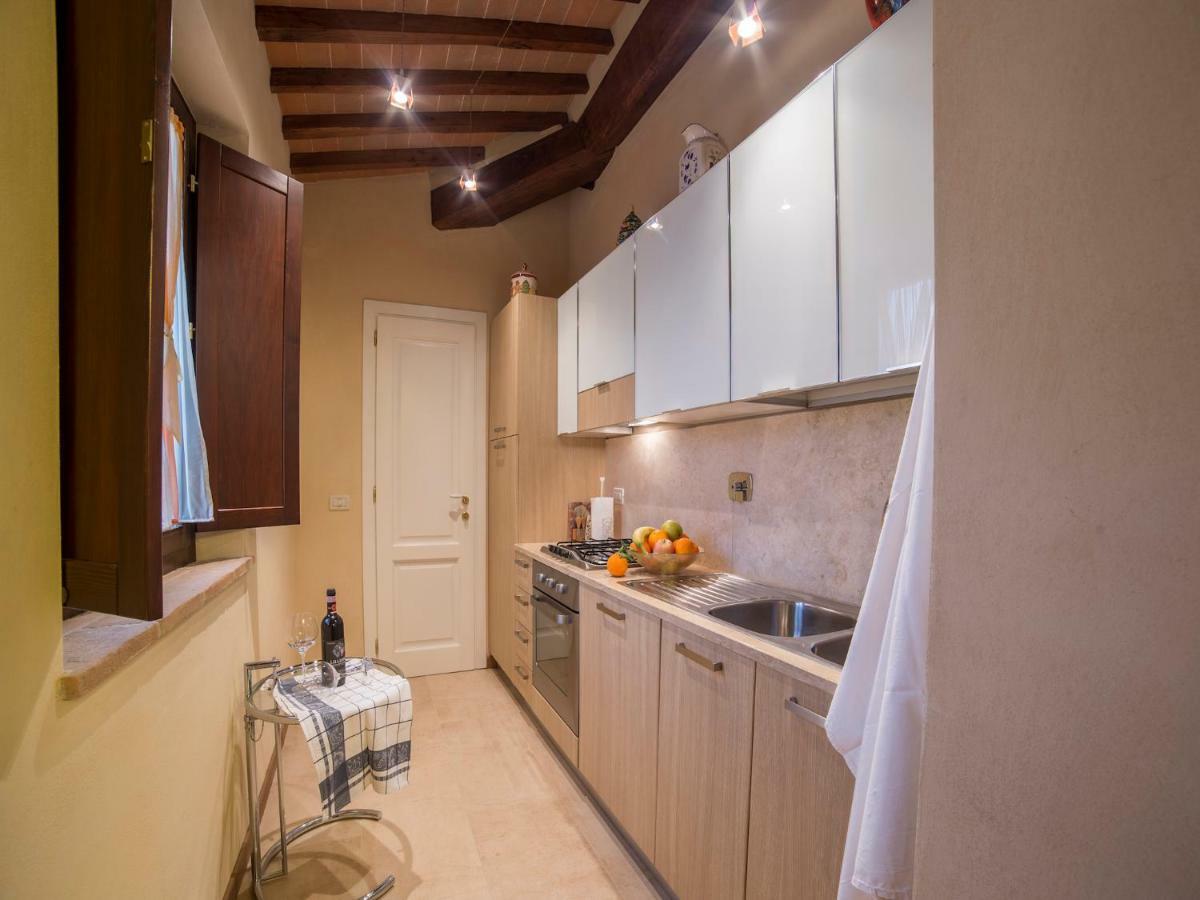 דירות סן ג'ימיניאנו Casa Laura מראה חיצוני תמונה