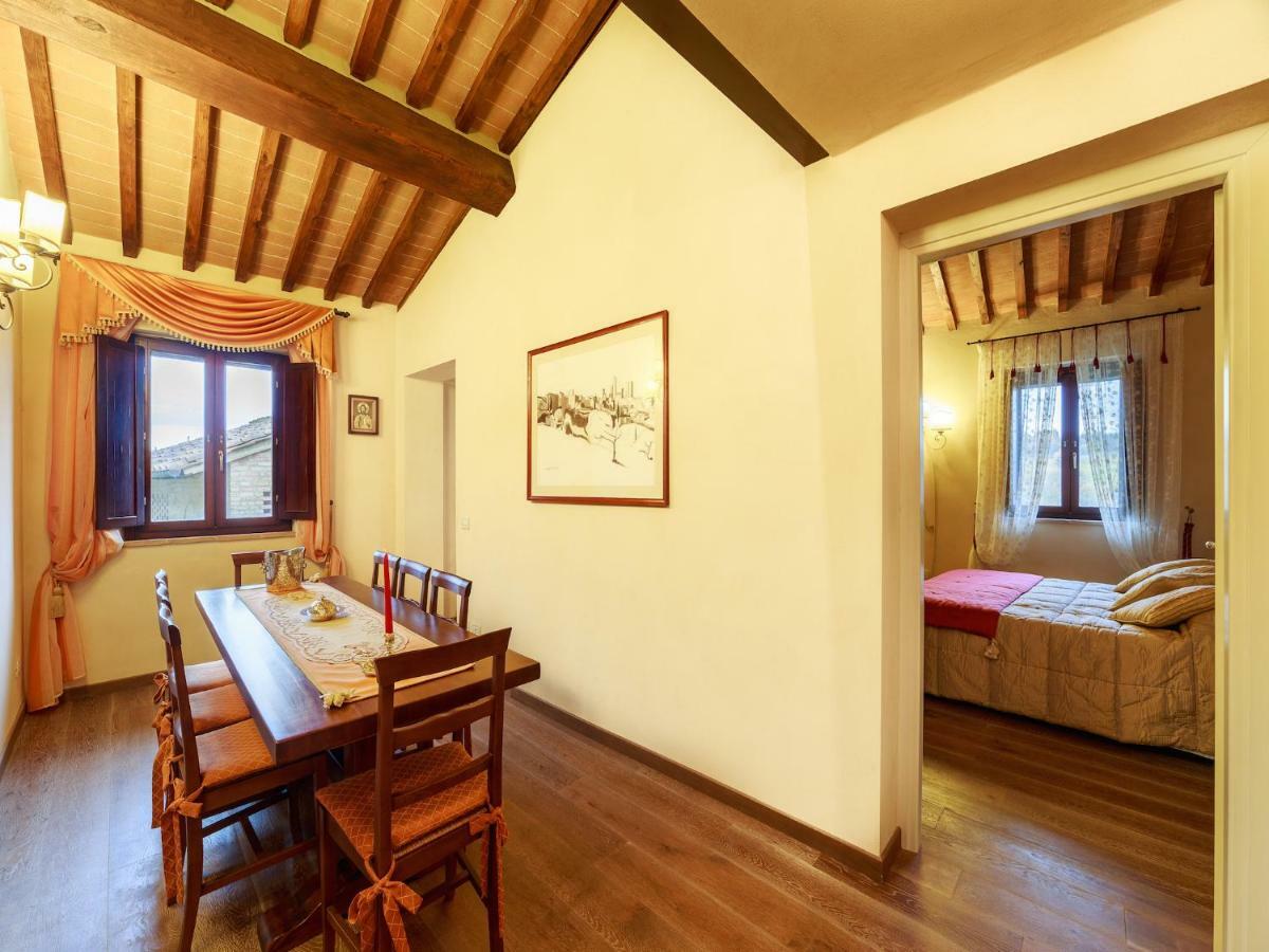 דירות סן ג'ימיניאנו Casa Laura מראה חיצוני תמונה