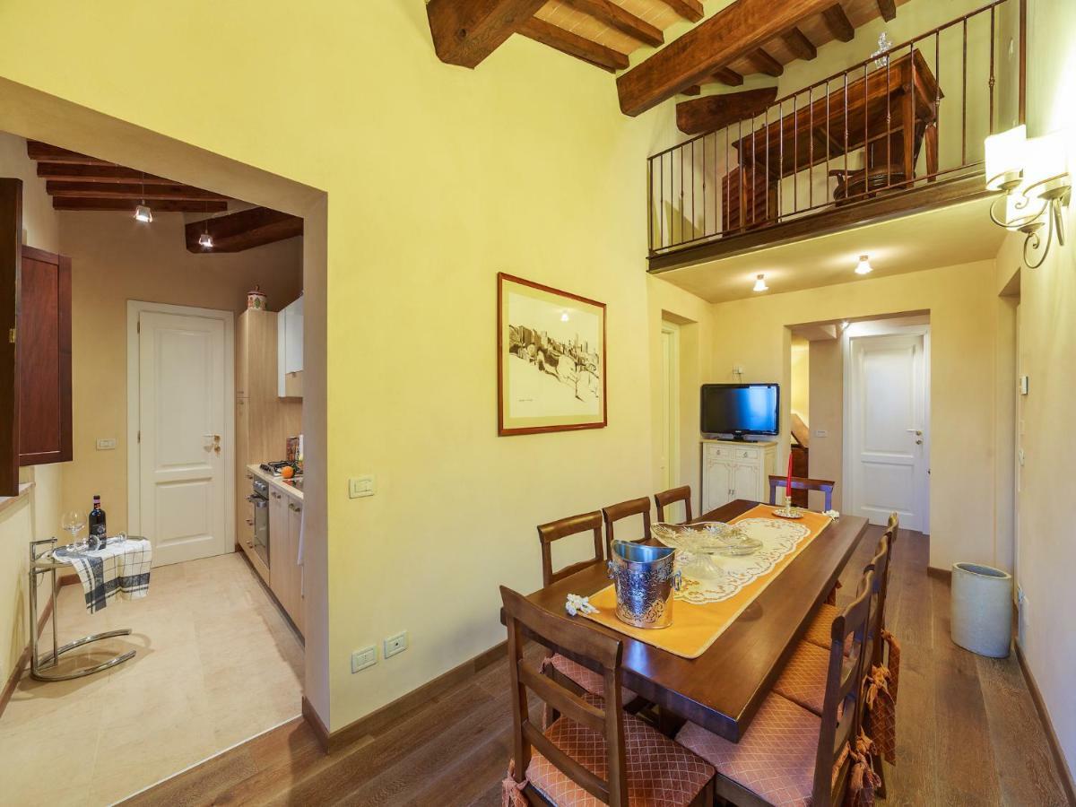 דירות סן ג'ימיניאנו Casa Laura מראה חיצוני תמונה